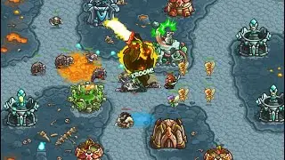 Catha Hero Showcase - Tainted Pit Veteran all waves called immediately