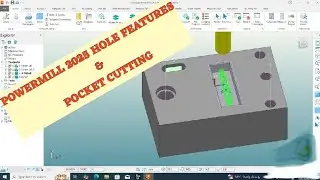 Powermill 2025 programming in hindi