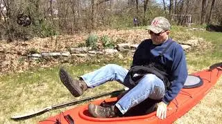 Seals Sneak Spray Skirt