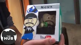 Nova Figure | The HUB - July 23, 2015