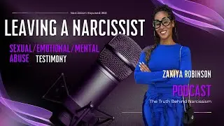 TESTIMONY: How I Left Narcissist 