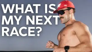 My next race announcement...
