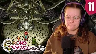 we were NOT ready..! chrono trigger | blind playthrough | ep. 11