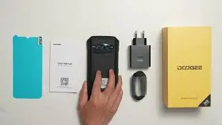 Doogee S100 - Unboxing the High-Performance Gaming Rugged Smartphone