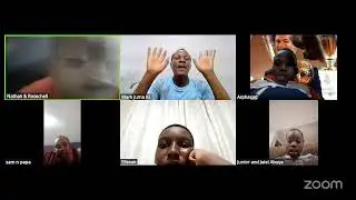 DAY 9 OF CHILDREN'S 10 DAYS OF PRAYER NSSDAC & ESSDAC