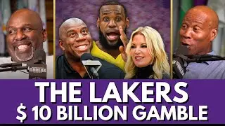 LeBron&rsquo;s Endgame! &mdash; Jeanie Buss&rsquo;s $10 Billion Gamble & Magic&rsquo;s Power Play