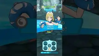 Level 200 EXR 2/5 Irida solos Azelf