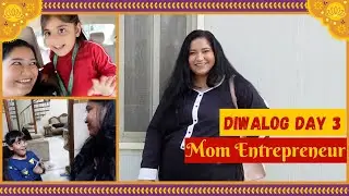A Day In The Life Of A MOM Entrepreneur