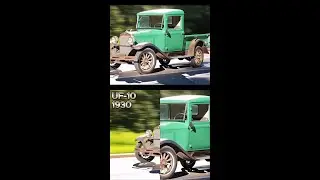 The Evolution of the Dodge Pickup