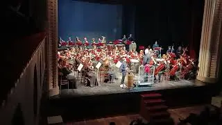 Concerto di capodanno a Budrio 