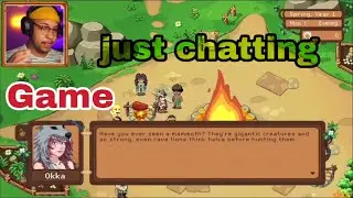 Just Chatting Game | Best of Just Chatting | JUST CHATTING GAMEPLAY