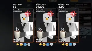 Another SL7 Match Episode! (P R O  G A M I N G) | Roblox Bad Business