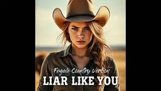 Liar Like You- Female Country Version- Country Music- written by Joe Gaines