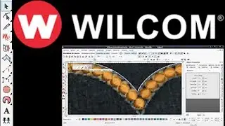 Wilcom Curso completo, Corrido de motivos y relleno