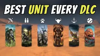Which is the BEST UNIT for Every DLC? | Total War Warhammer 3