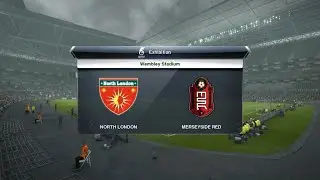 Arsenal v Liverpool | Pes 2013