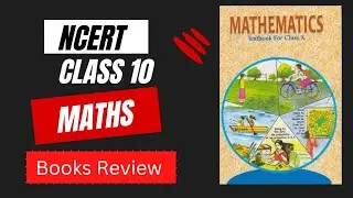 Mathematics textbook for class 10 Ncert books review  #booksreview