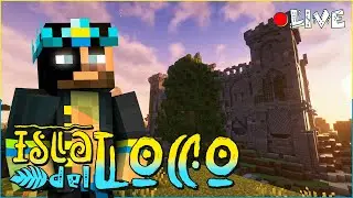 EEN WAPEN VAN BAMBOE!!! Isla del Loco RP Stream (THE KINGDOM)