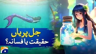 Mermaid: Reality or myth ? | Geo Digital