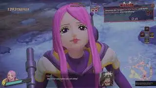 ONE PIECE PW 4 Jewelry Bonney im Egghead Standard Outfit Full Moveset /Gameplay Video (DLC Pack 7)