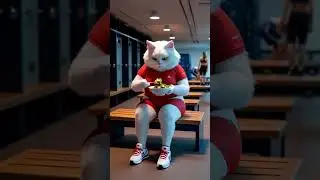 This Cat Was Left Alone Big  😼💥#trending #shortsviral #foryou #cat #catlover #cats #catvideos