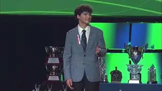 Carlo Polisena 2024 National Original Oratory Finalist “I’m a Private Person”