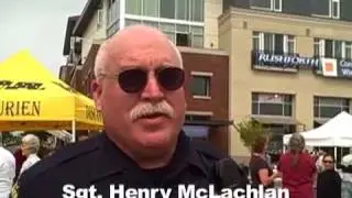 B-Town Blog Video: Burien Town Square Opening #1