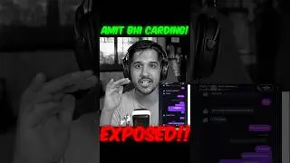 DESI GAMER EXPOSED 😱🤡 | TONDE SCAMMER CARDING LEAKED!! 💔 | FREE FIRE DRAMA