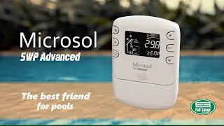 Microsol SWP Advances - the best friend for pools