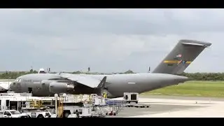 🔥 TROPAS DE EE. UU. EN REPÚBLICA DOMINICANA: ¿Por qué hay aviones americanos en Las Américas?