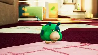 Pikmin 4 - Hero's Hideaway - Part 21 [Nintendo Switch]
