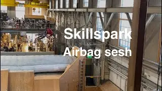 Big MTB SESSION… Airbag, Dirtjumps & New Tricks!