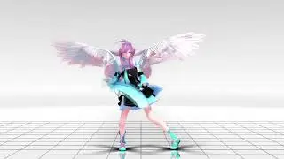【ＭＭＤx OC】 ✧WHITE NIGHT✧ 【Sarakiel】