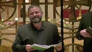 Bach Collegium San Diego | How blest are shepherds (King Arthur) Henry Purcell