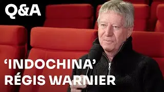Q&A with R&eacute;gis Wargnier, director of 'Indochina' / 'Indochine'