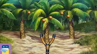 Adventure Escape Mysteries - Hidden Ruins: Coconut Puzzle Solution - Chapter 6 (by Haiku Games)