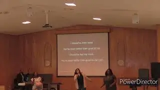 Created For A Purpose
