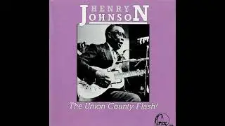 Henry Rufe Johnson Impromptu Rag