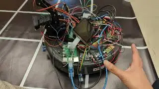 Grid-Solver Robot with Object Detection Functionality - CNIT 58100 Software Development and Robotics