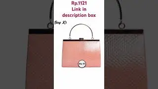 Ladies hand bags