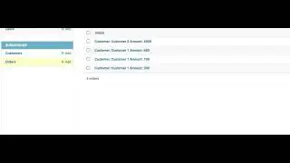 Python | django backend sqlite database setup for burger shop