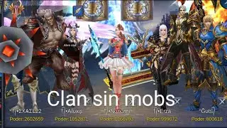 Mazmorra clan Push perfecto | Goddess Primal Chaos