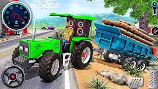 Tractor Trolley Farming Simulator 3D - Real Farming Experience - Android 2026