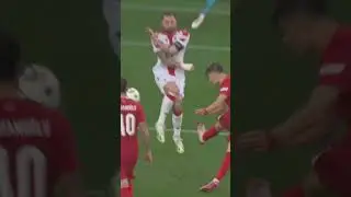 wonderful goal from our worrior #footballworldwide @ardagulerinho15 #curve