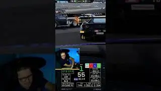 ACC LFM Rookie Mayhem #shorts #assettocorsacompetizione  #lfm
