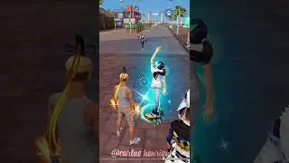 Encontrei uma desumilde na ilha 😳 - #freefire #freefirebrasil #viral