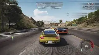 Need for Speed: Hot Pursuit Remastered - Online Race (3 Player) 1/5/2025 - Razor's Edge