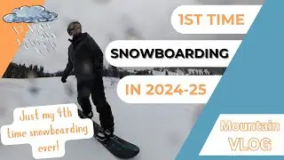 Kicking Off the 24-25 Snowboarding Season!