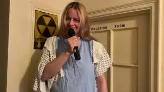 I Am Ophelia (Rehearsal)- Shyla Idris
