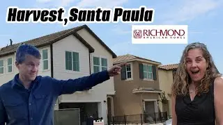 New Construction/ Homes Under $700,000 in Santa Paula- Richmond America-Santa Paula Real Estate